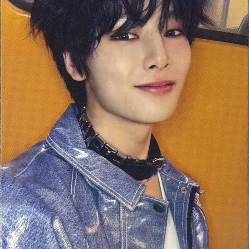 Stray Kids Jeongin „Rockstar” Aladin Pob