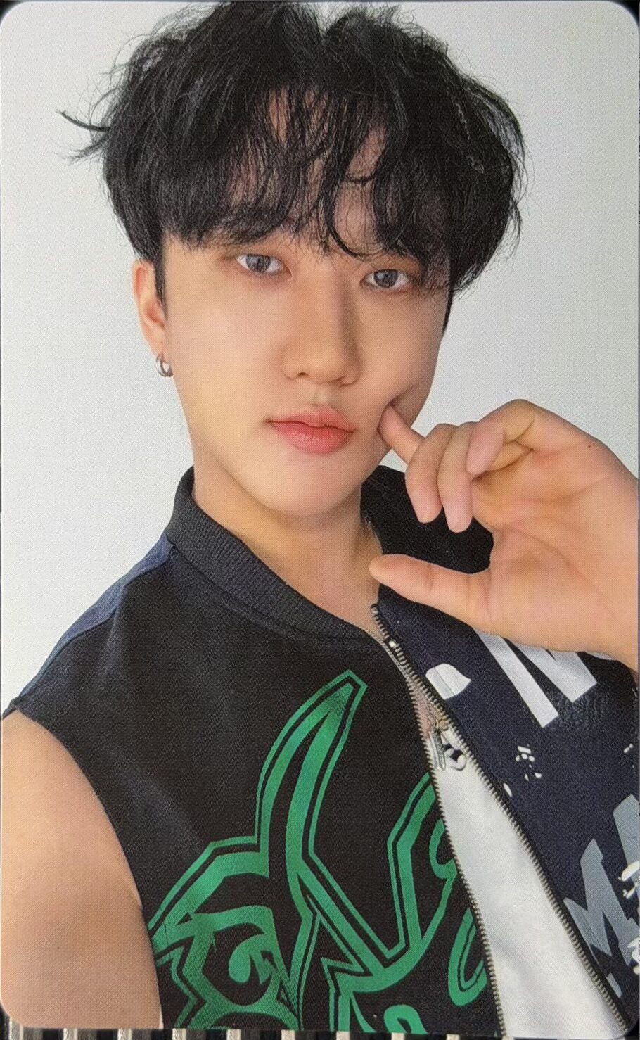 Stray Kids Changbin „Social Path” photocard