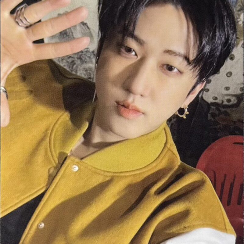 Stray Kids Changbin „5-Star” photocard
