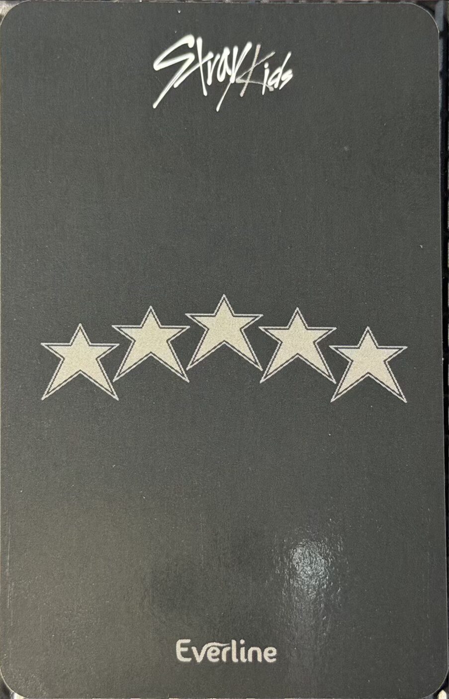 Stray Kids Lee Know „5-Star” Everline pob - obrazek 2