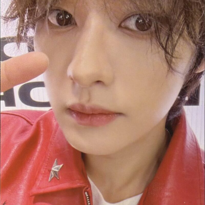 Stray Kids Lee Know „5-Star” Everline pob
