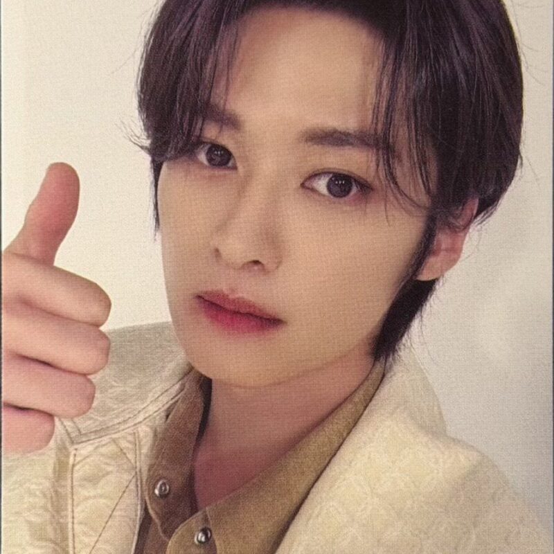Stray Kids Lee Know „5-Star” Lotte Duty Free pob