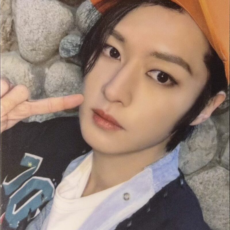 Stray Kids Lee Know „5-Star” Soundwave Lucky Draw