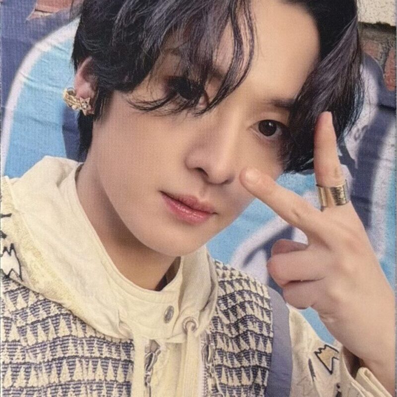 Stray Kids Lee Know „5-Star” Musicplant pob