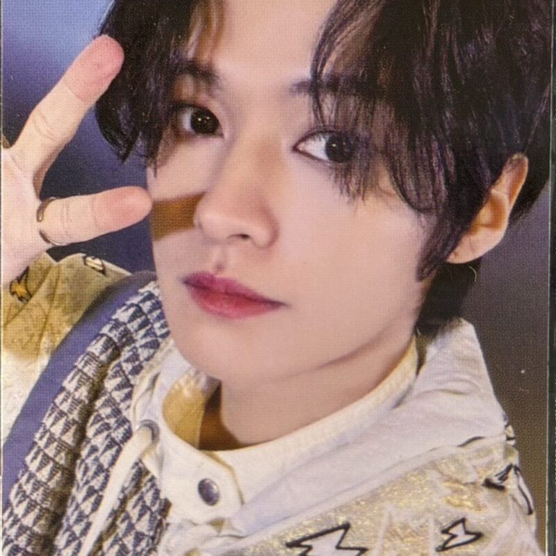 Stray Kids Lee Know „5-Star” JYP Shope Pob