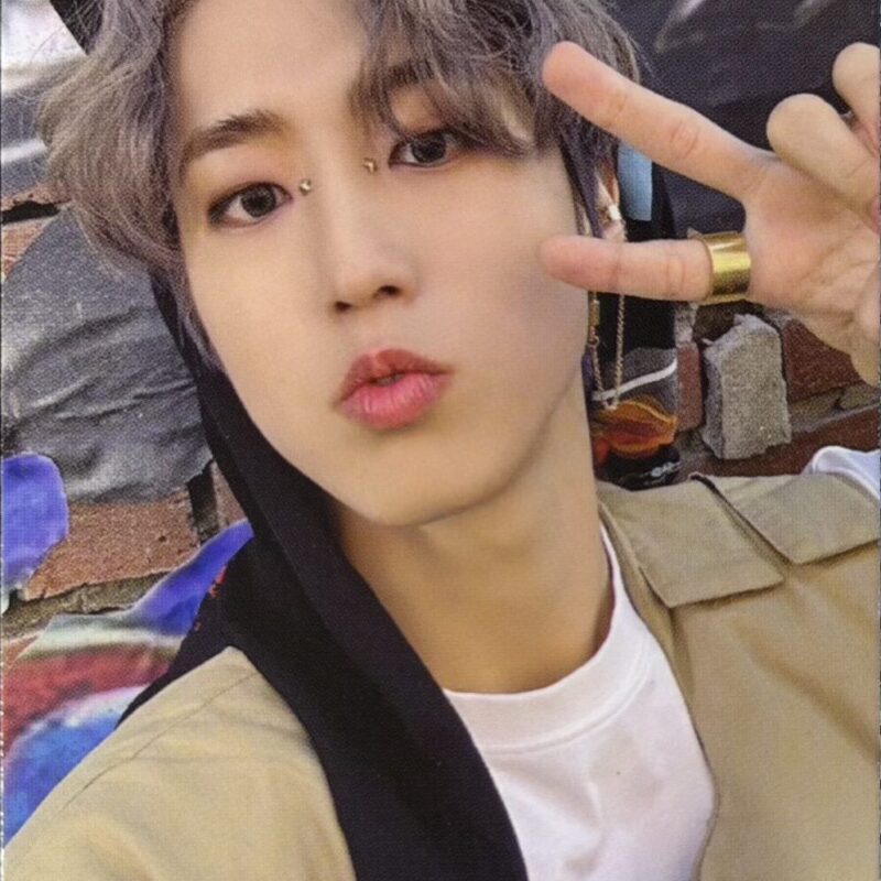 Stray Kids Han „5-Star” Apple Music Pob