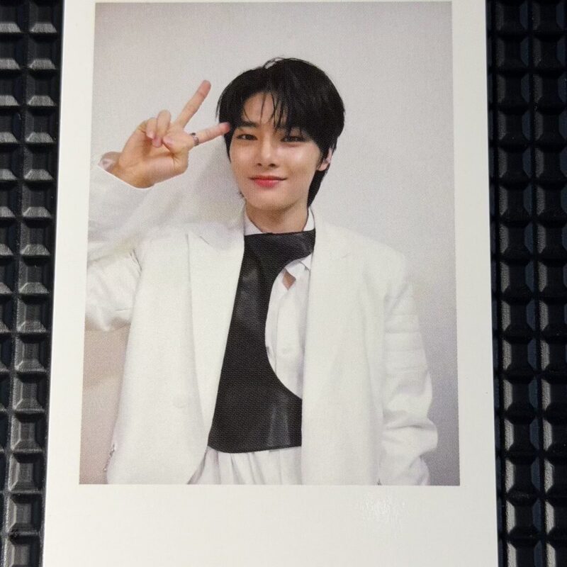 Stray Kids Jeongin „5-Star” Sony Music Pob