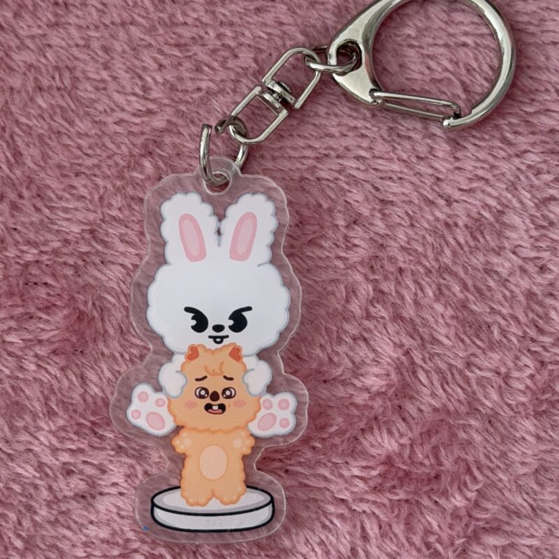 Keyring/Brelok Minsung Leebit Quokka