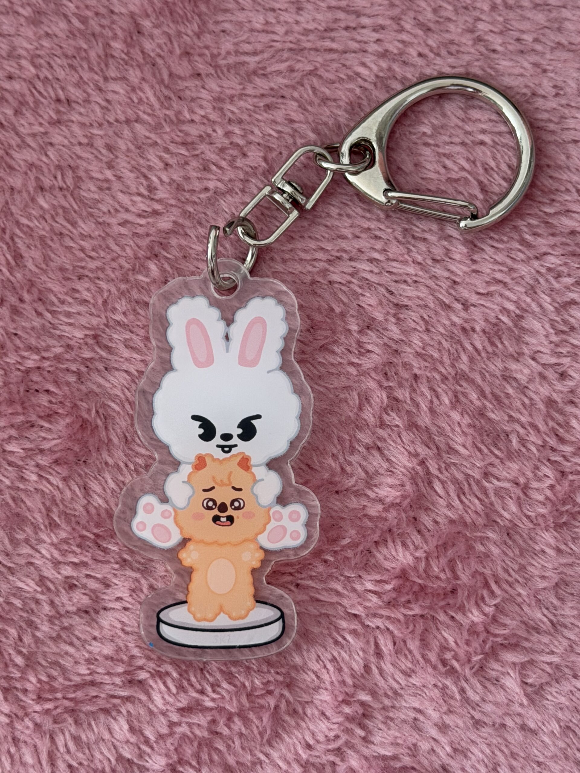 Keyring/Brelok Minsung Leebit Quokka