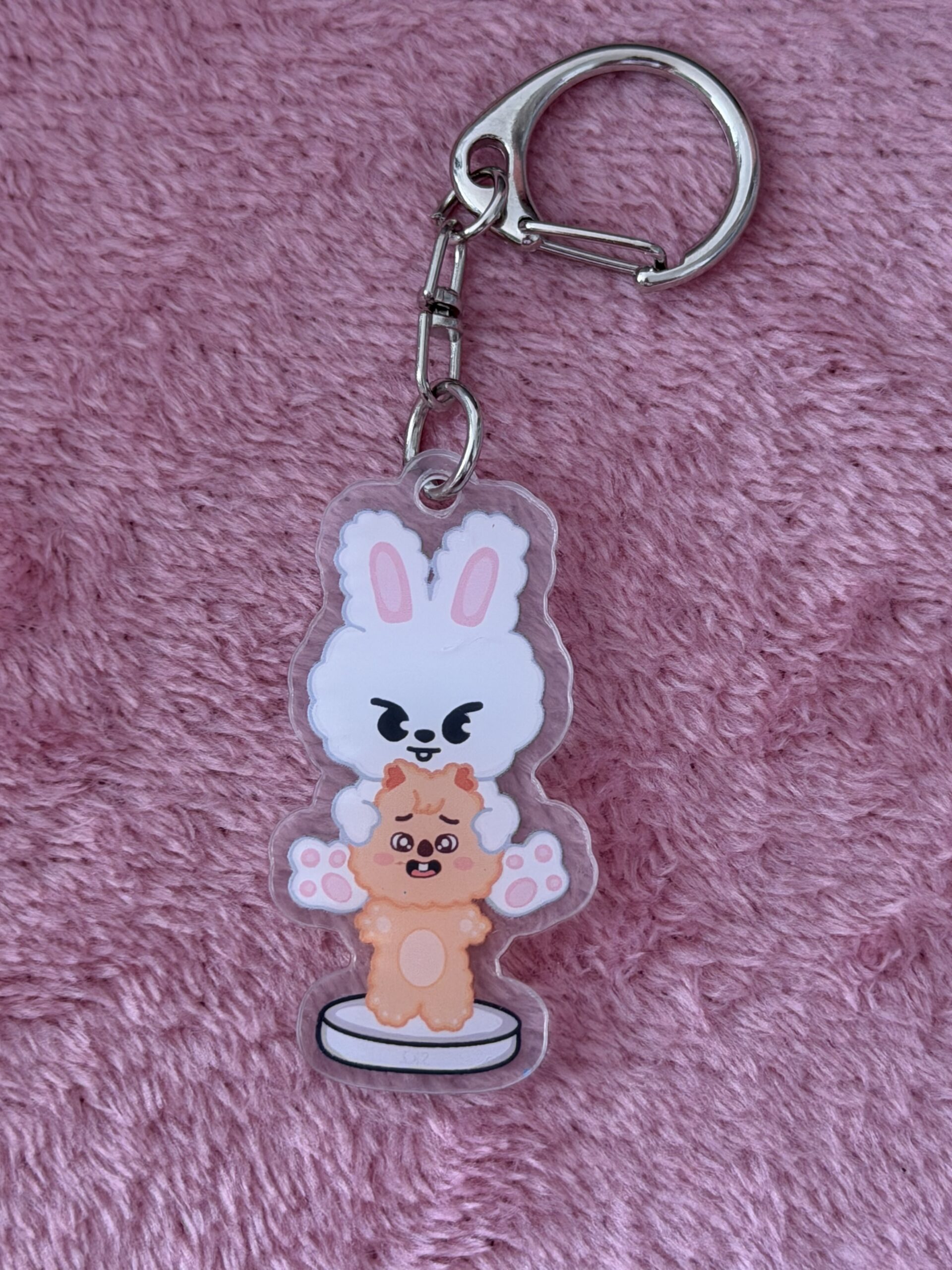 Keyring/Brelok Minsung Leebit Quokka - obrazek 2