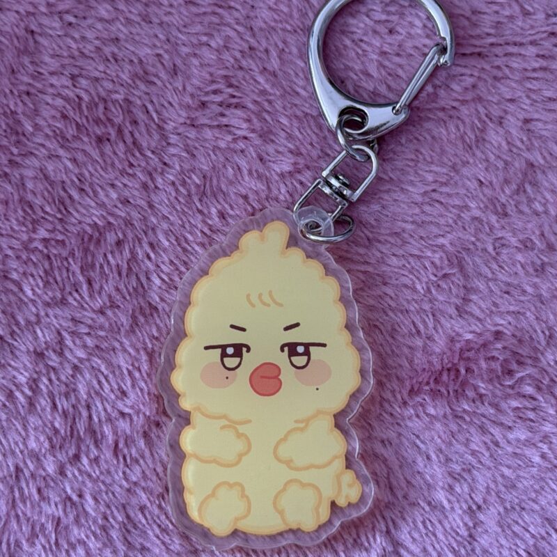 Keyring/Brelok BbyongMING