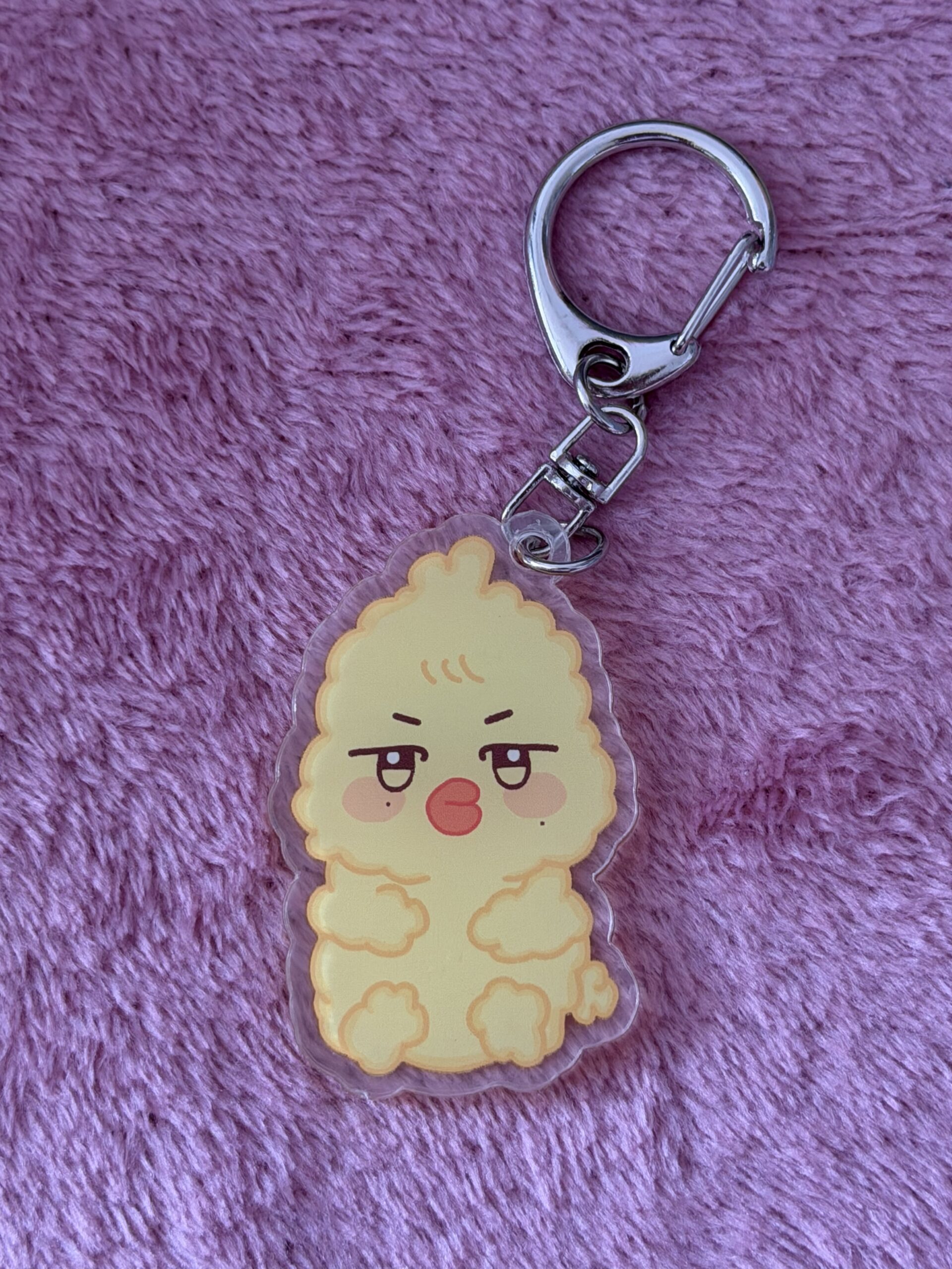 Keyring/Brelok BbyongMING