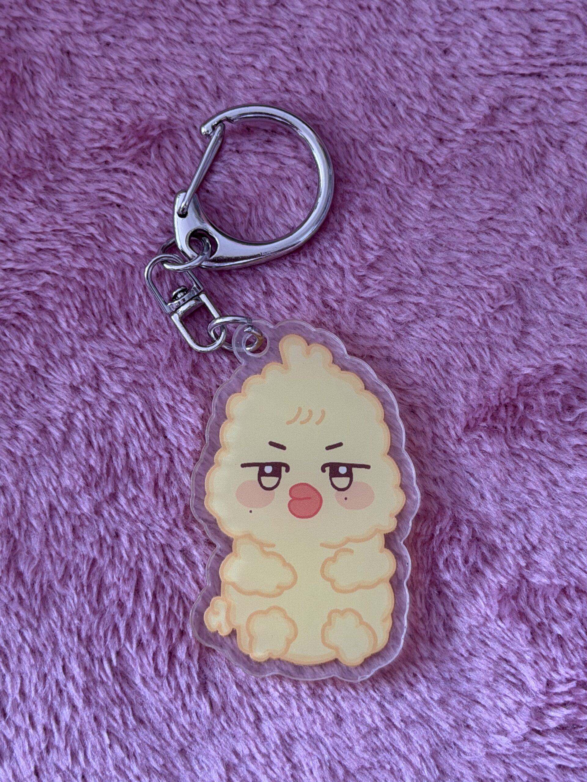 Keyring/Brelok BbyongMING - obrazek 2