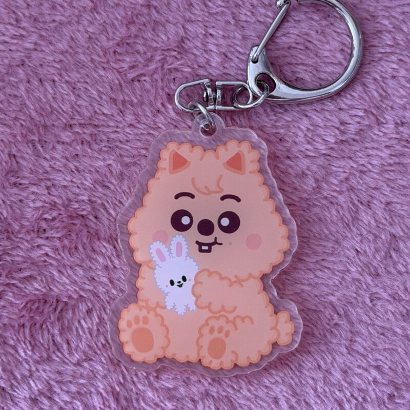 Keyring/Brelok Minsung Leebit Quokka