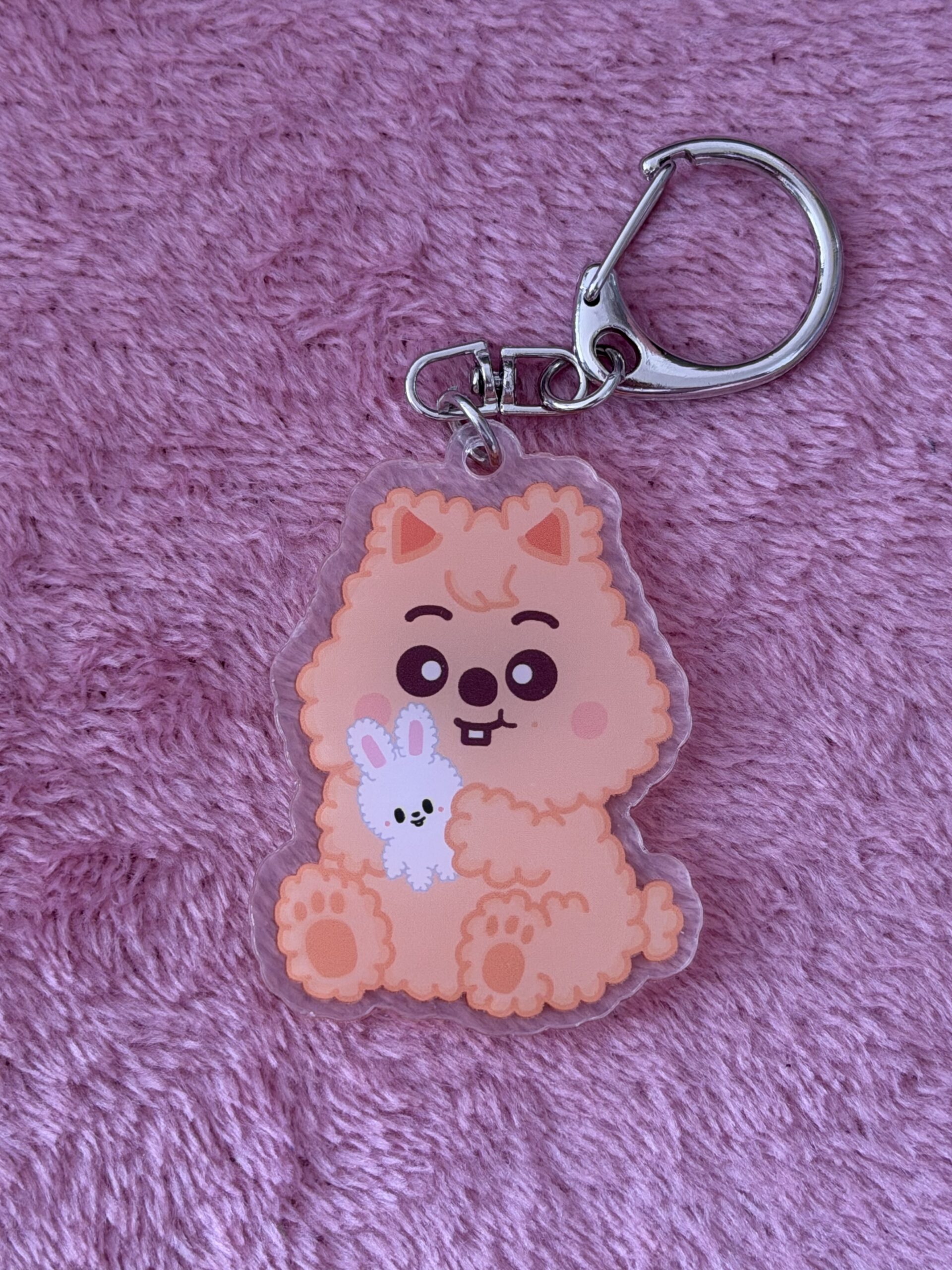 Keyring/Brelok Minsung Leebit Quokka