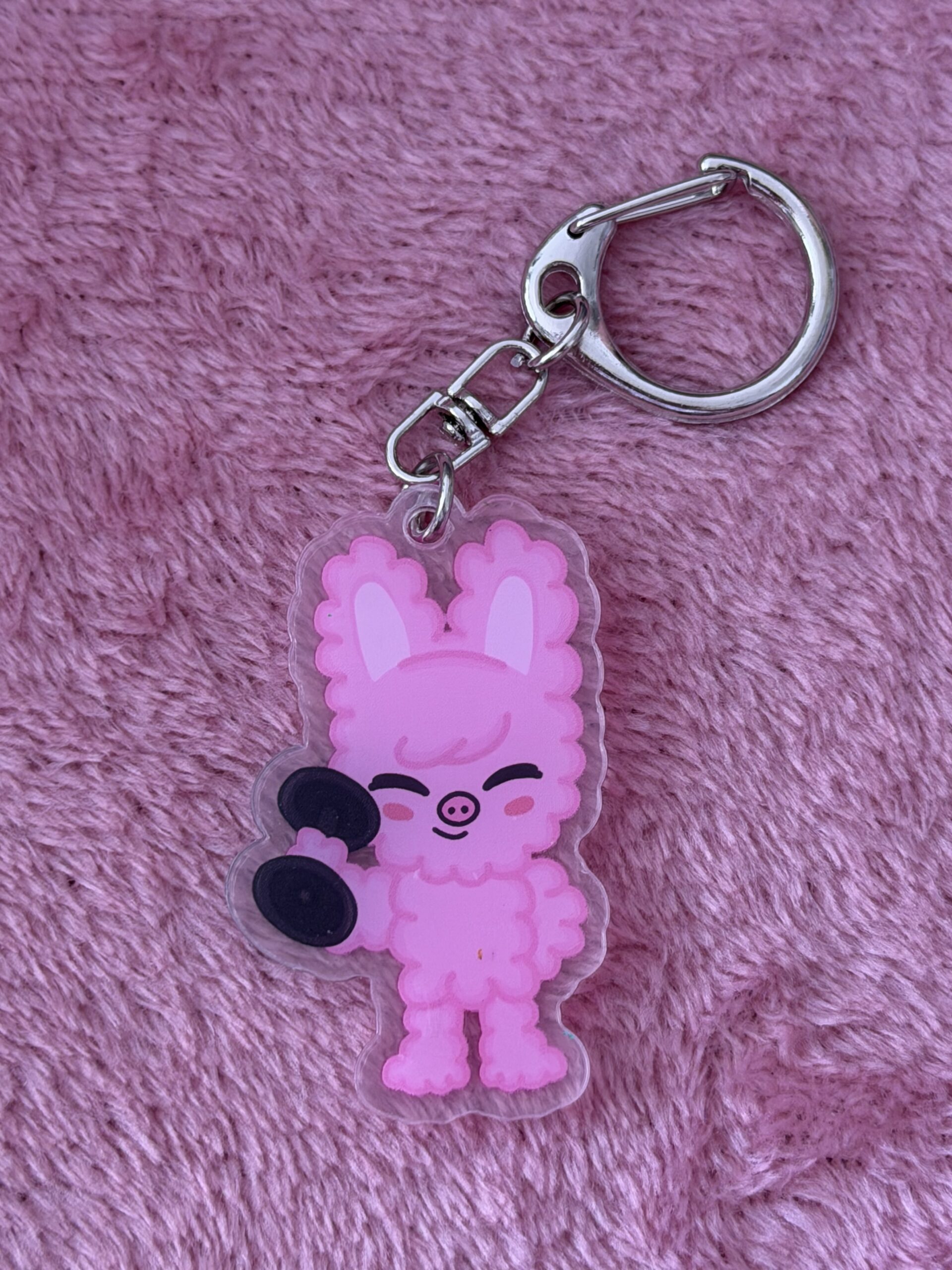 Keyring/Brelok Dwaekki - obrazek 2