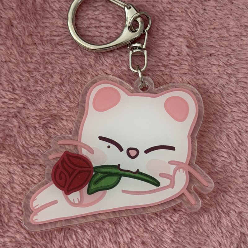 Keyring/Brelok Jinniret