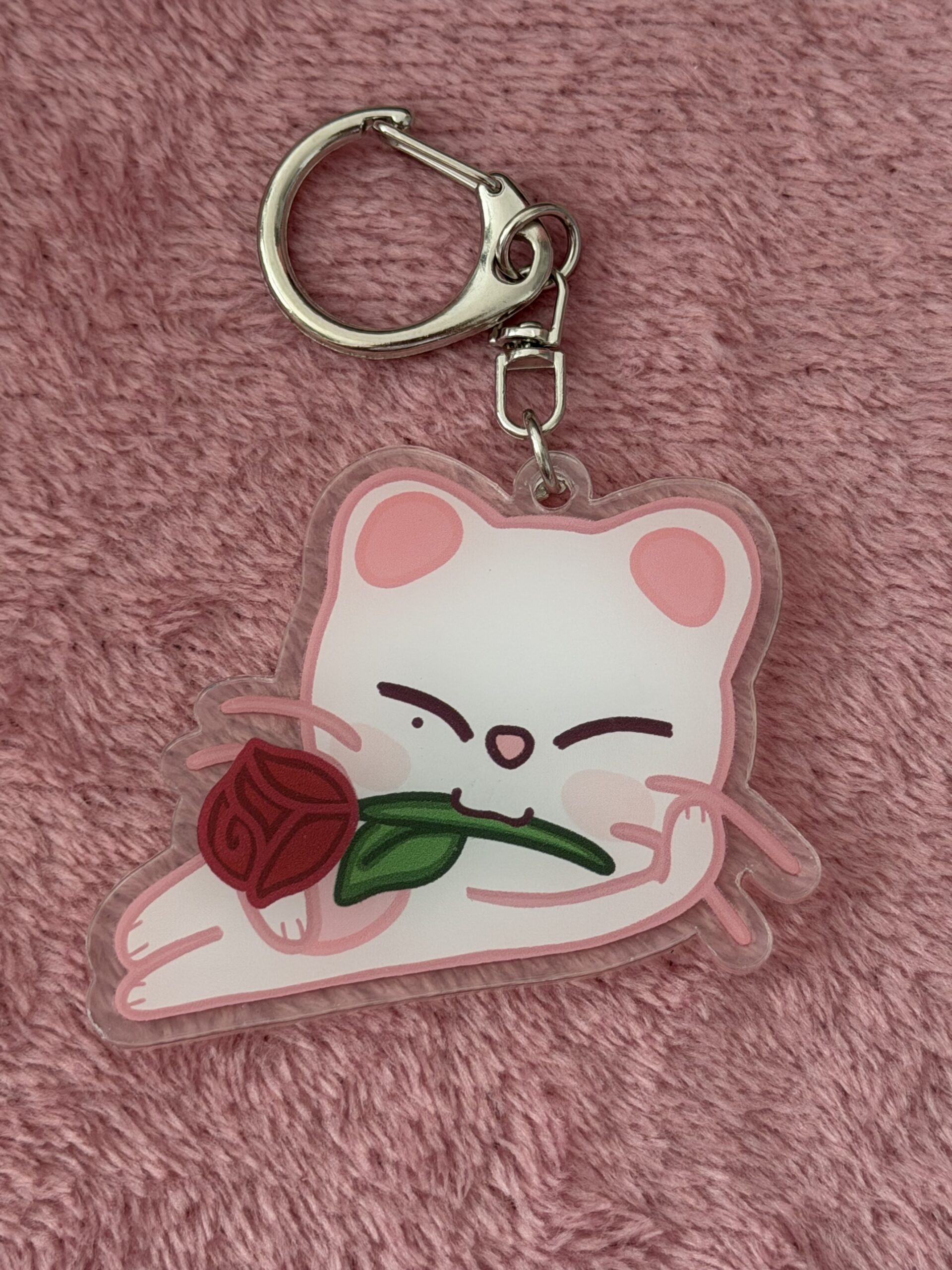 Keyring/Brelok Jinniret
