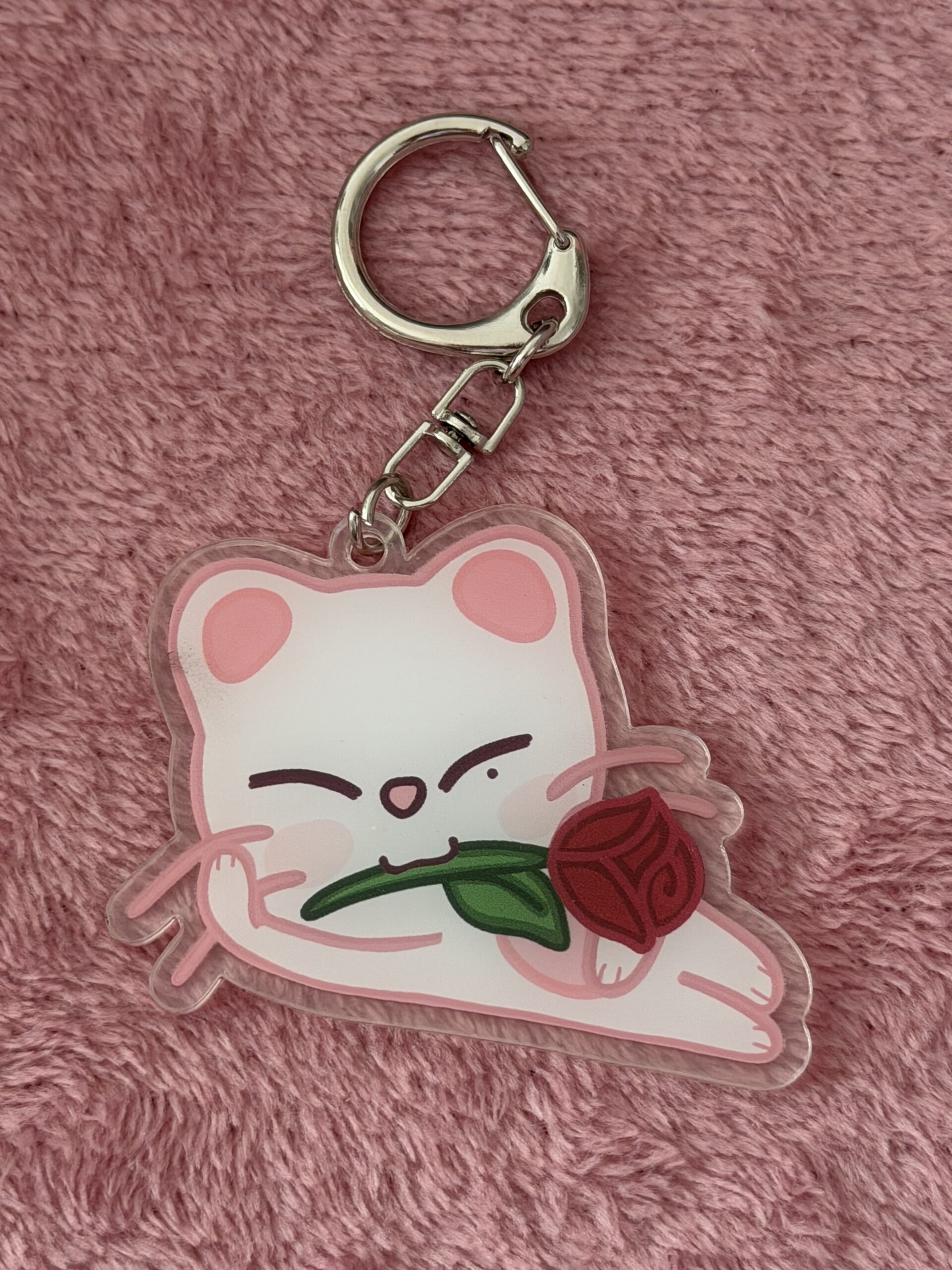 Keyring/Brelok Jinniret - obrazek 2