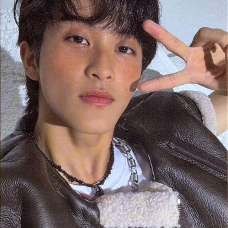 Mark 2022 Winter SMTOWN SMCU PALACE photocard