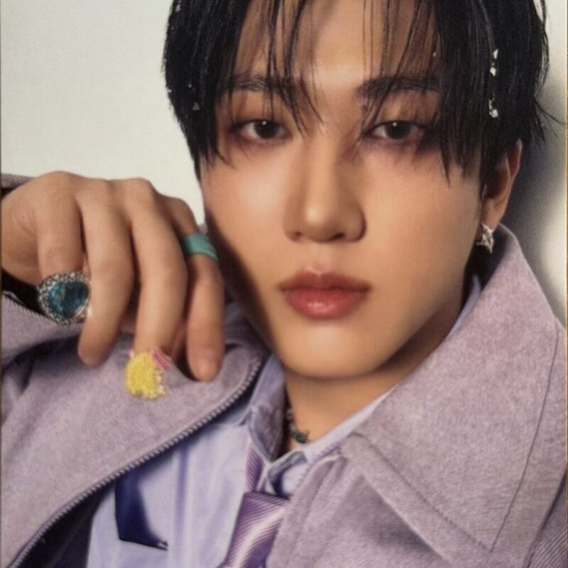 Stray Kids Changbin „Hollow” photocard