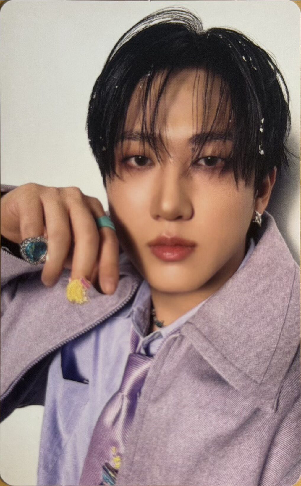 Stray Kids Changbin „Hollow” photocard