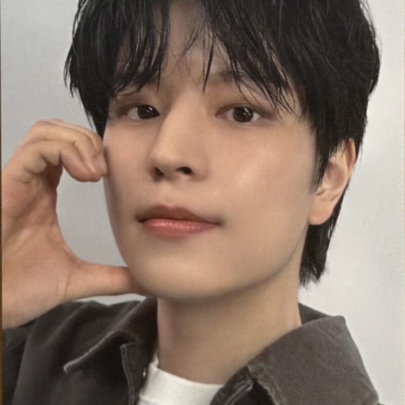 Stray Kids Seungmin „Magic School Busan” photocard