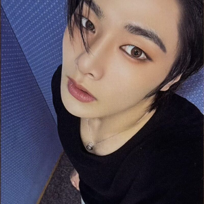 Stray Kids Jeongin „Do it” photocard