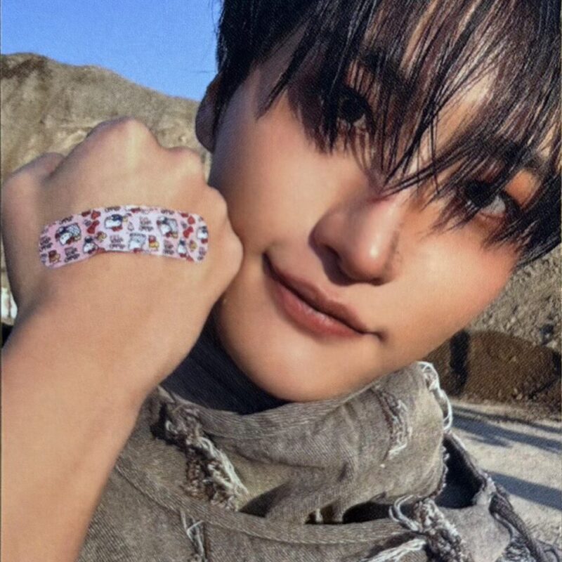 Ateez Seonghwa „Golden Hour part.4” Apple Music Pob