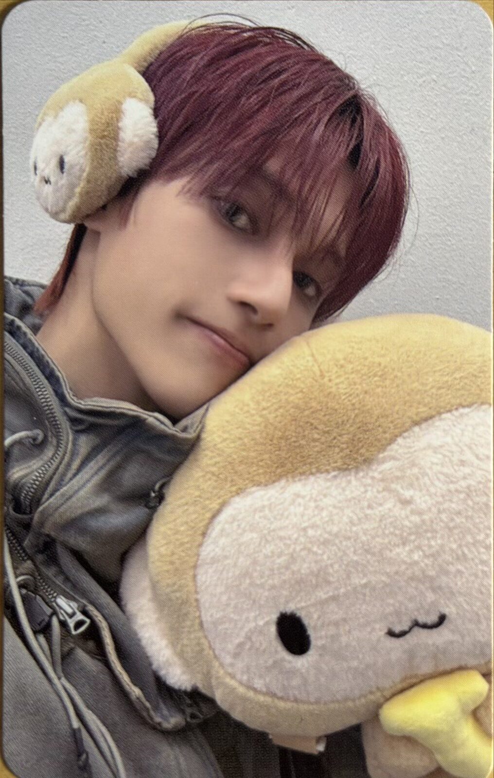Ateez Wooyoung „Golden Hour part.4” FROMM Pob
