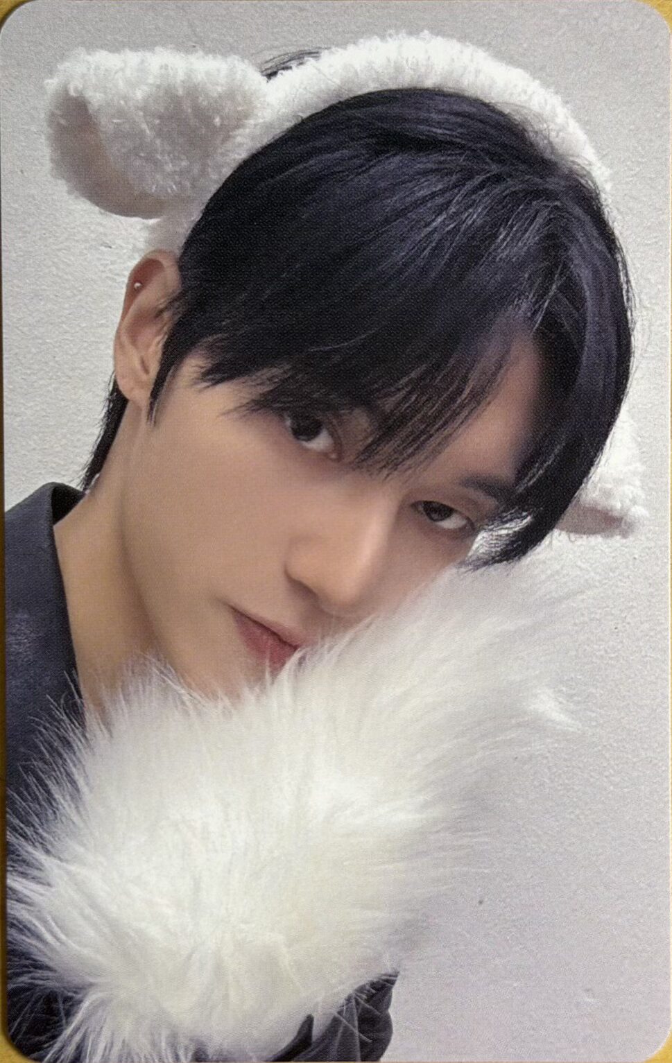 Ateez Wooyoung „Golden Hour part.4” Makestar Pob