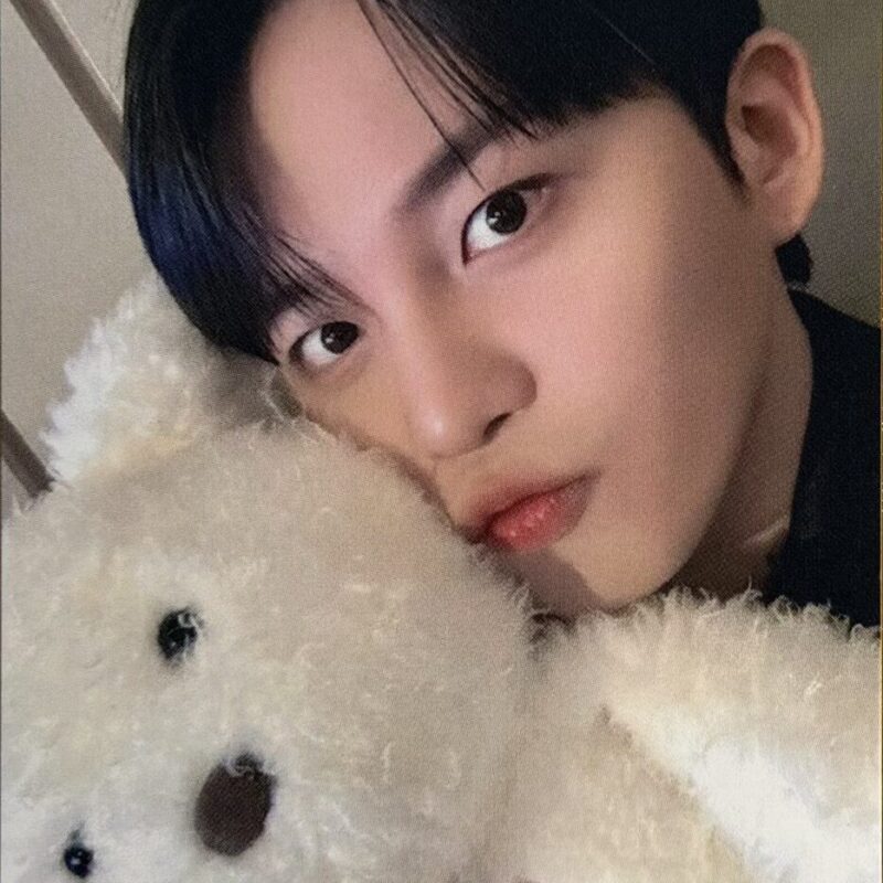 Ateez Jongho „Golden Hour part.4” Hellolive Pob