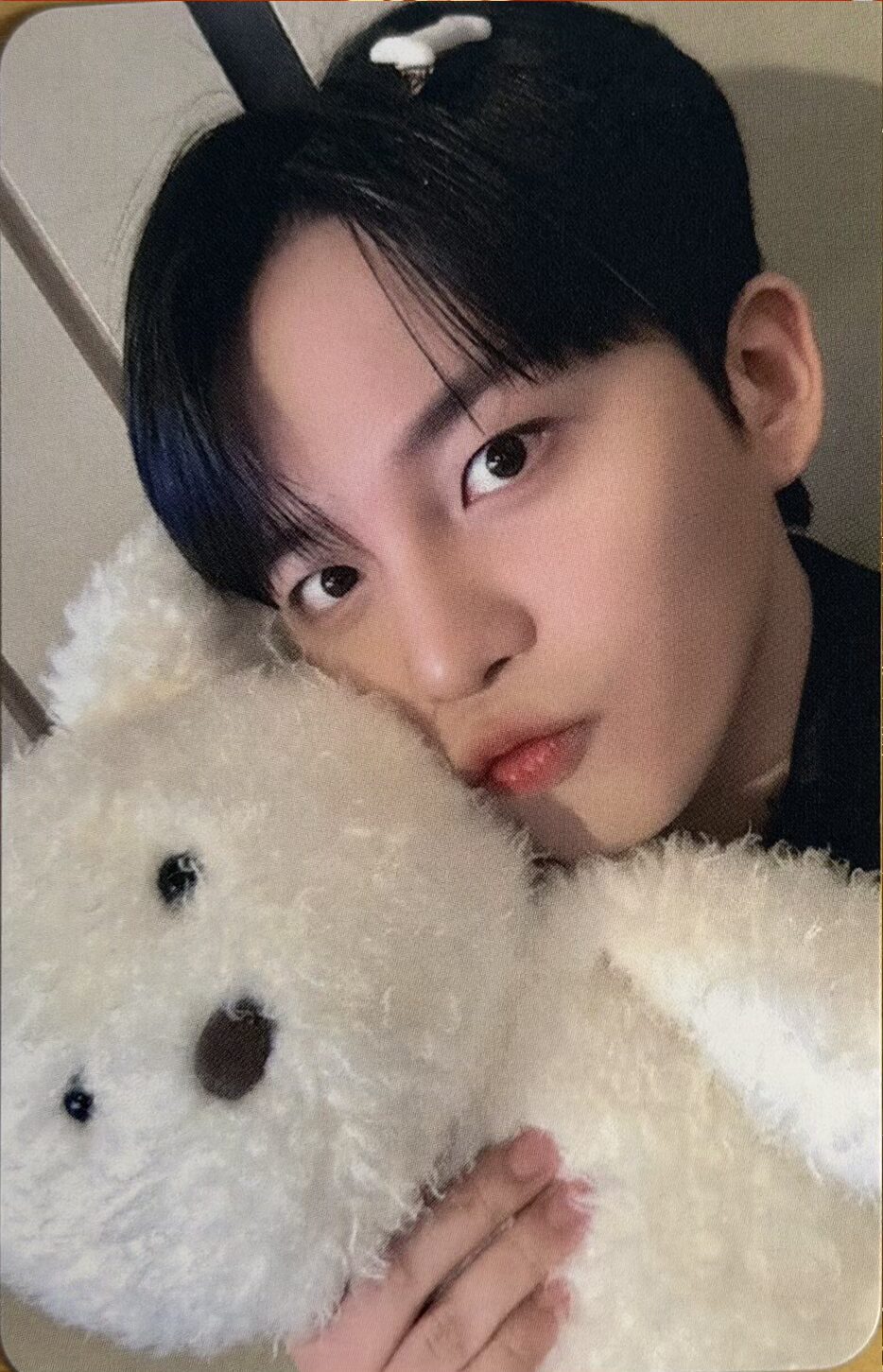 Ateez Jongho „Golden Hour part.4” Hellolive Pob