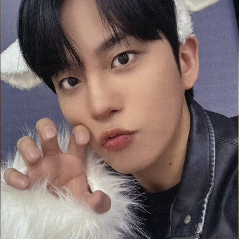 Ateez Jongho „Golden Hour part.4” Makestar Pob