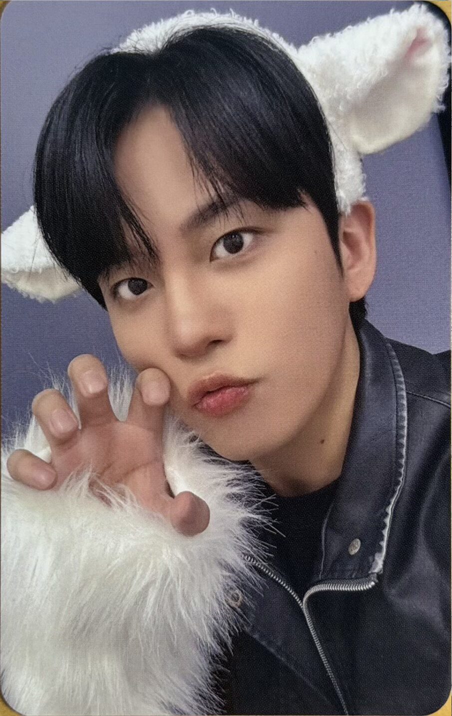 Ateez Jongho „Golden Hour part.4” Makestar Pob