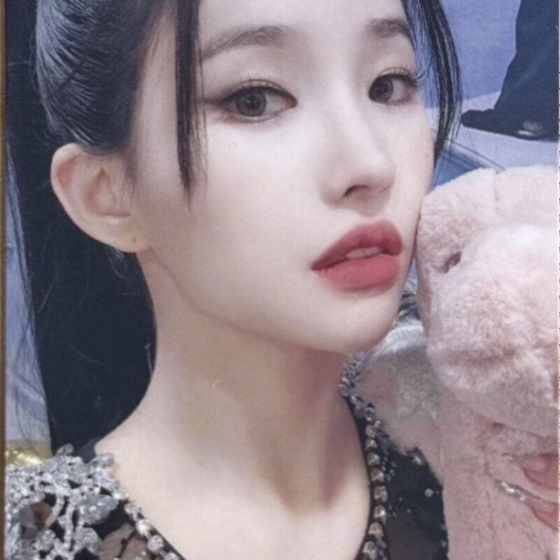 I-dle Soyeon „2nd Full Album” Makestar pob