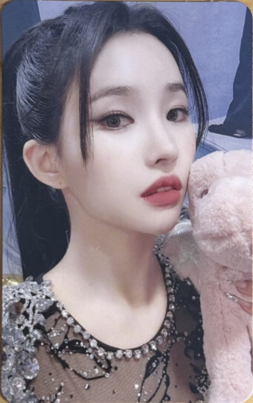 I-dle Soyeon „2nd Full Album” Makestar pob