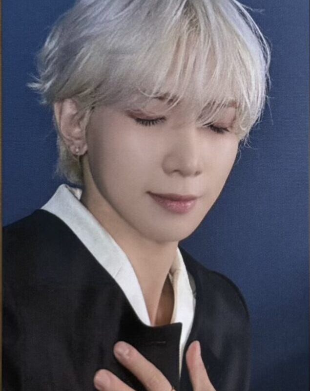 Ateez Yeosang „Golden Hour part.4” Soundwave Pob