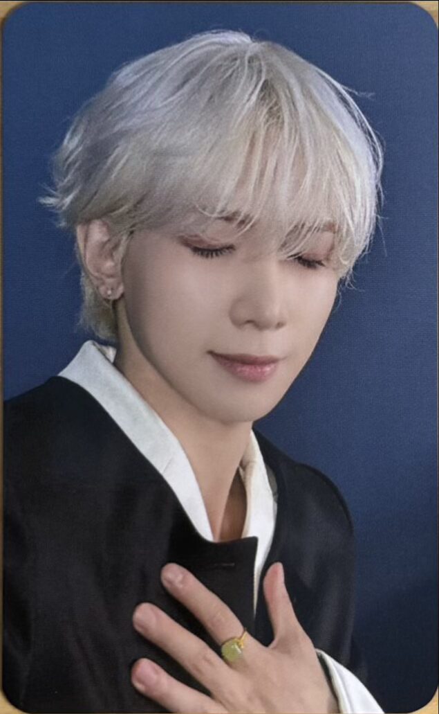 Ateez Yeosang „Golden Hour part.4” Soundwave Pob