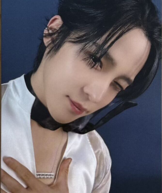 Ateez Yunho „Golden Hour part.4” Soundwave Pob