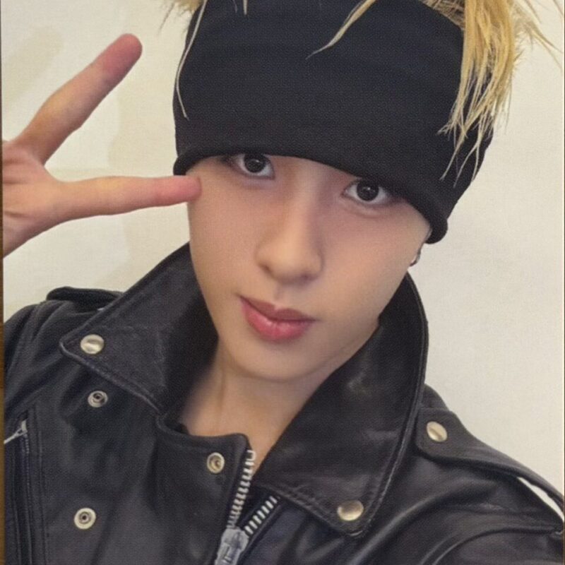 NEXZ Hyui „Beat-Boxer” Makestar pob