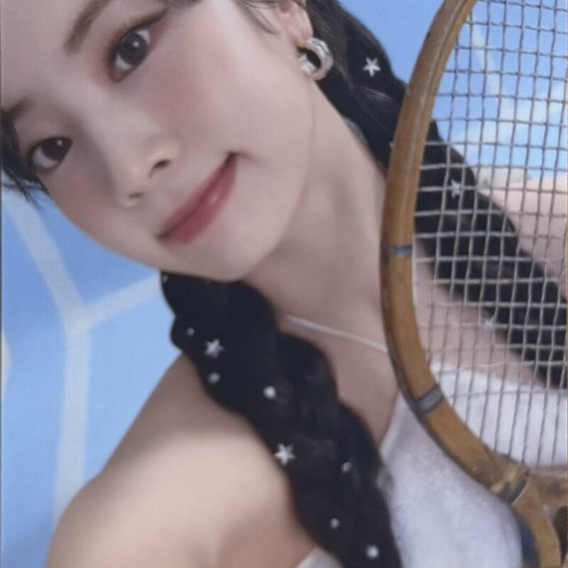 Twice Dhyun „Ready To Be Japan World Tour” photocard