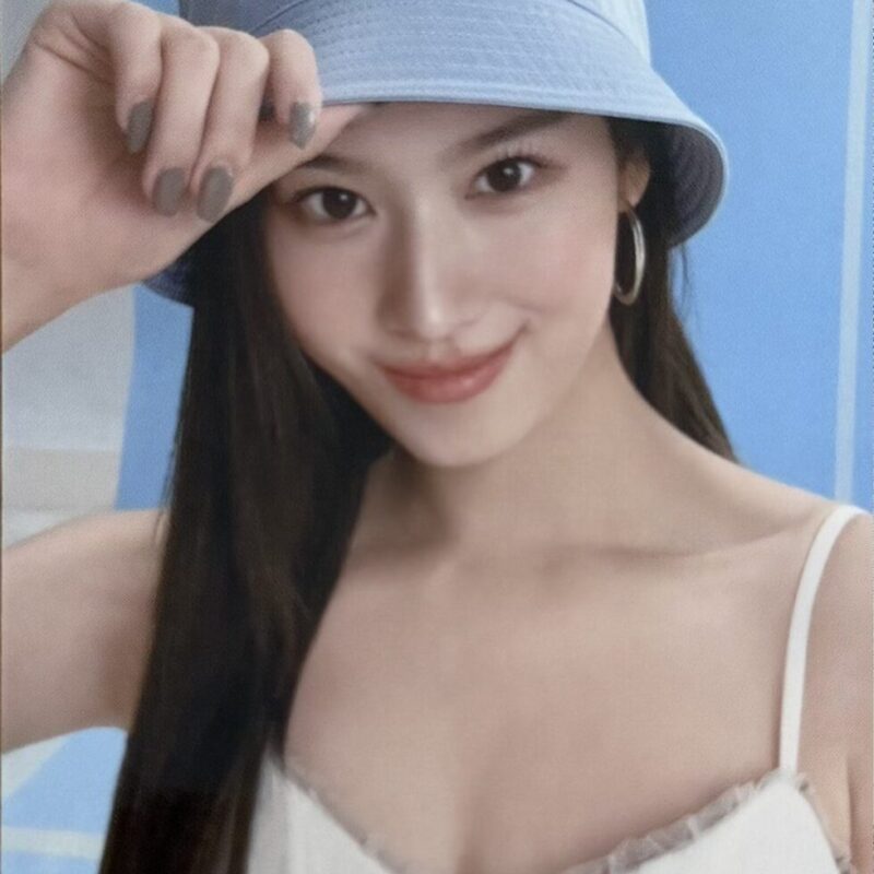 Twice Sana „Ready To Be Japan World Tour” photocard