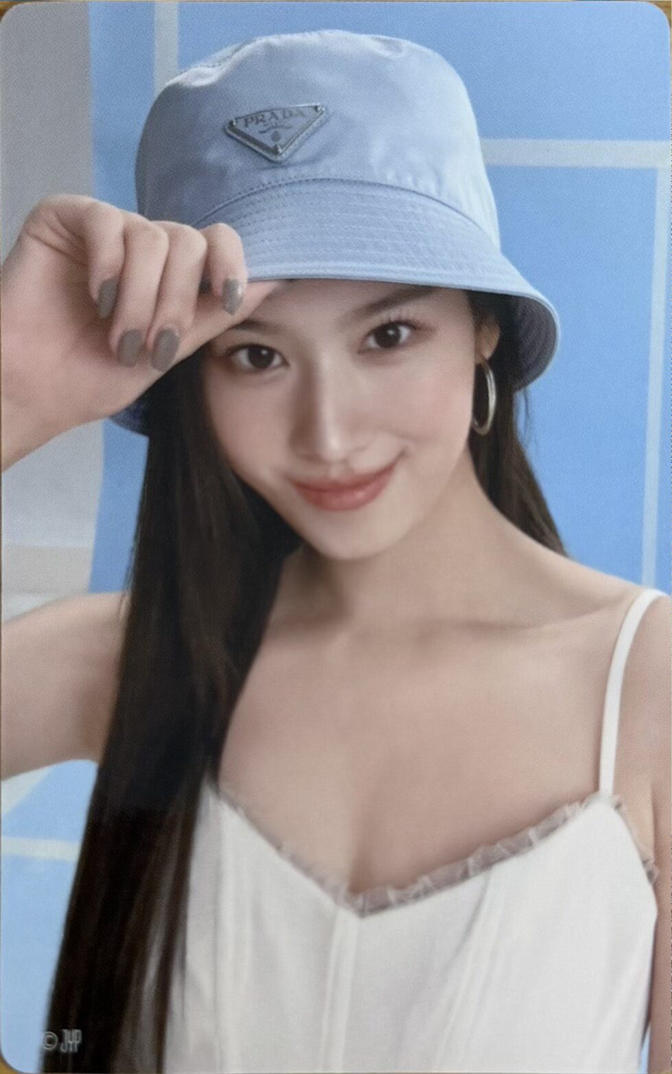Twice Sana „Ready To Be Japan World Tour” photocard