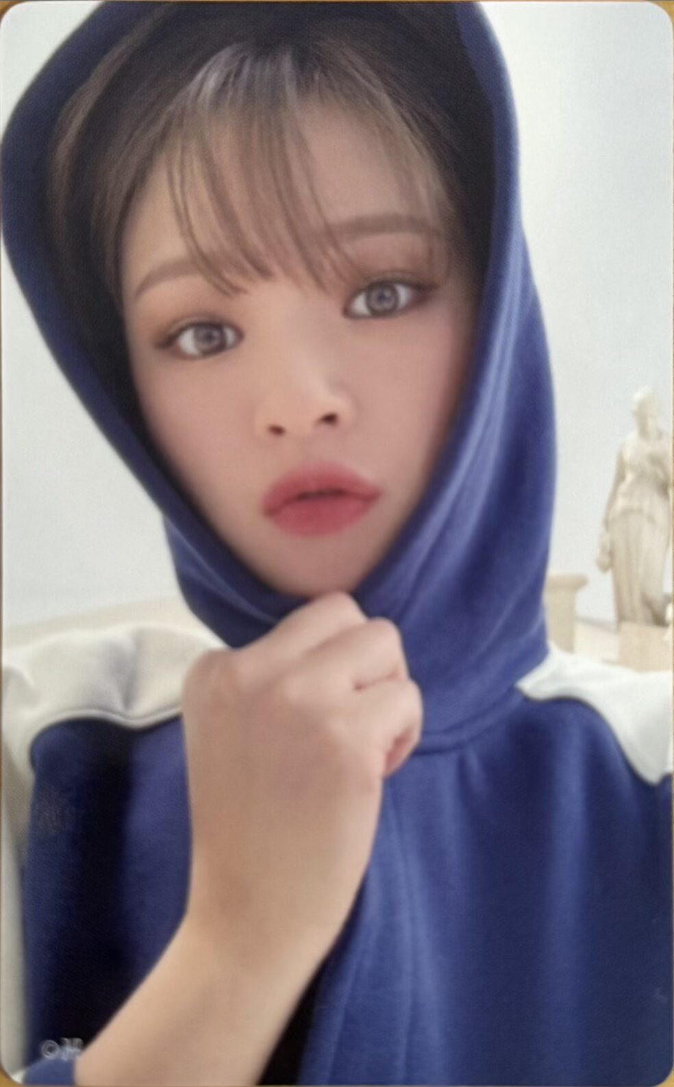 Twice Jeongyeon „Ready To Be Japan World Tour” photocard