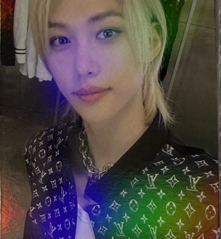 Stray Kids Felix „5-Star” Yizhiyu