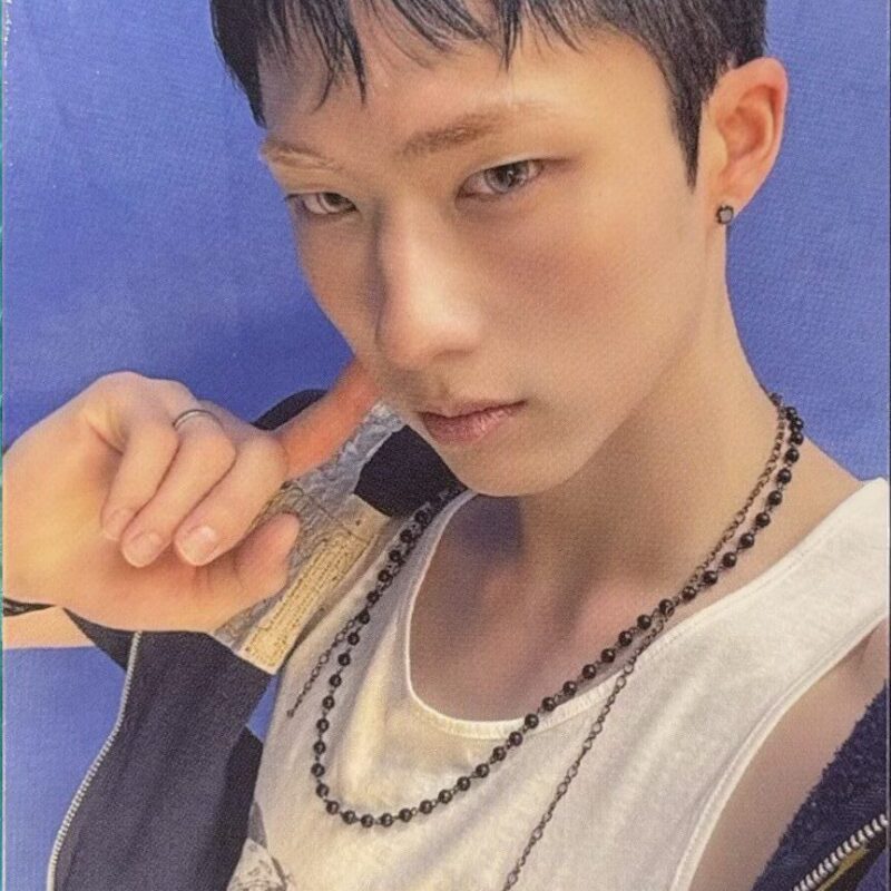 P1harmony Jiung „DUH!” photocard
