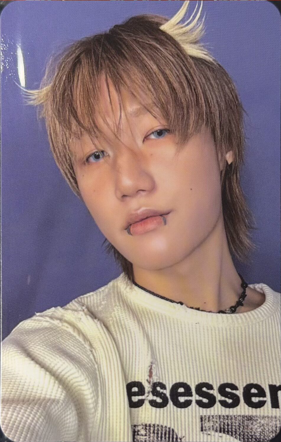 P1harmony Jongseob „DUH!” photocard