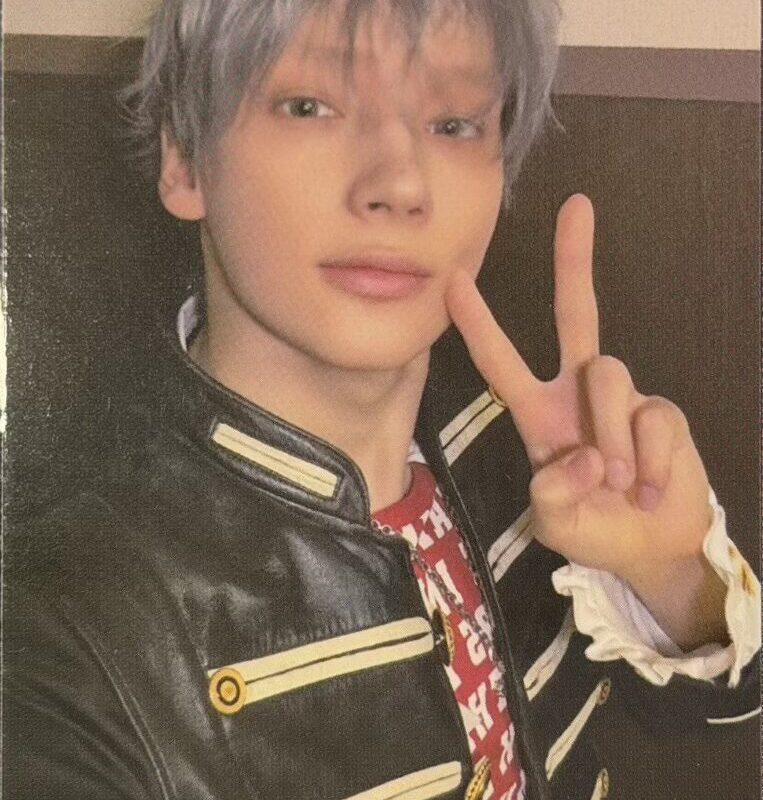 TXT Kai „7TH Year ” video call photocard