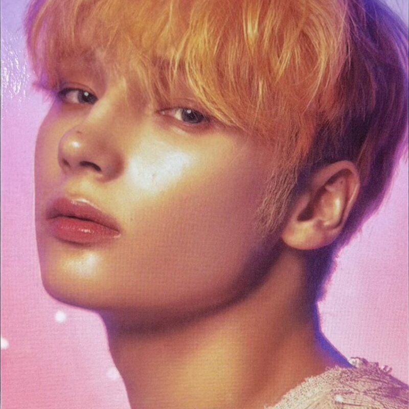 TXT Kai „FREEFALL ” photocard
